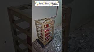 #gaspipeline #gas #gascylinder #homr #kitchen #salem #shorts #reels #viralvideo #electrician #stove