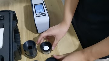 HD A822 4 Colorimeter