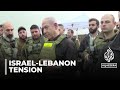 Israel-Lebanon border: Steady build-up of hostilities for two months