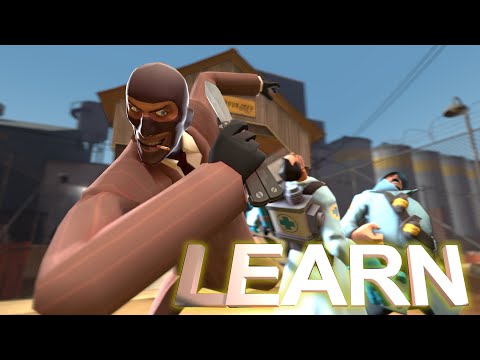 Team Service Announcement 37: Blown Cover
