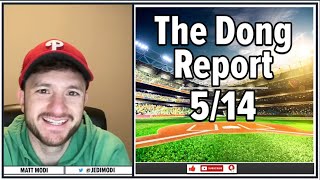 Tuesday's Best MLB HOME RUN Picks Today [05/14/2024] | The Dong Report