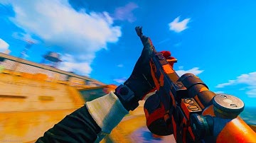 the NEW AS44 AFTER the UPDATE on REBIRTH ISLAND! 😳 (Best AS44 Class Setup)