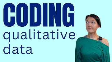 Coding qualitative data - how to code using Braun and Clarke
