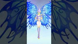 『Xylophia Gudmund』 Erika and Wormon Jogress to Hudiemon - Digimon Story Cyber Sleuth Hackers Memory