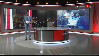 LE JOURNAL TÉLÉVISÉ DE 20H - DIMANCHE 19 MAI 2024