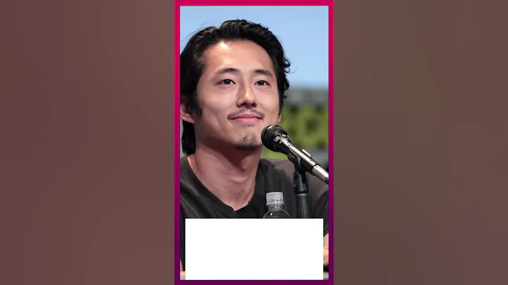 Steven Yeun Facts | Minari Nope Ricky Monkey Scene...