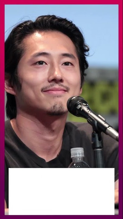 5 Steven Yeun Facts | Minari Nope Monkey Scene Marvel Gordy The Chimp ...
