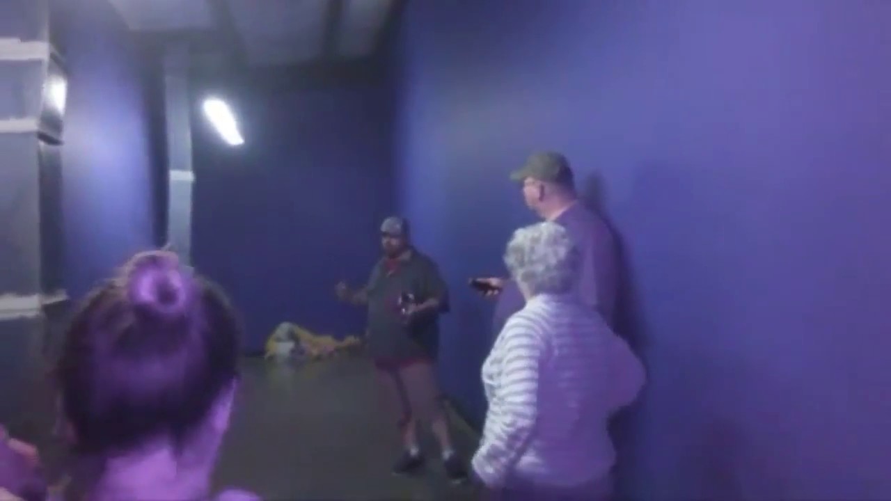 Hollywood Theater Tyler ParaCon YouTube