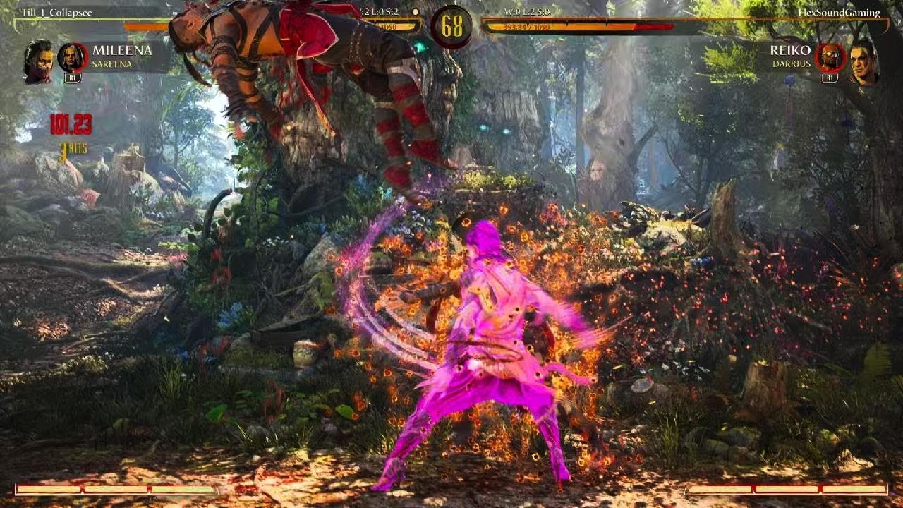 Could i defeat this Pro Player?MK1/TYM /FT10