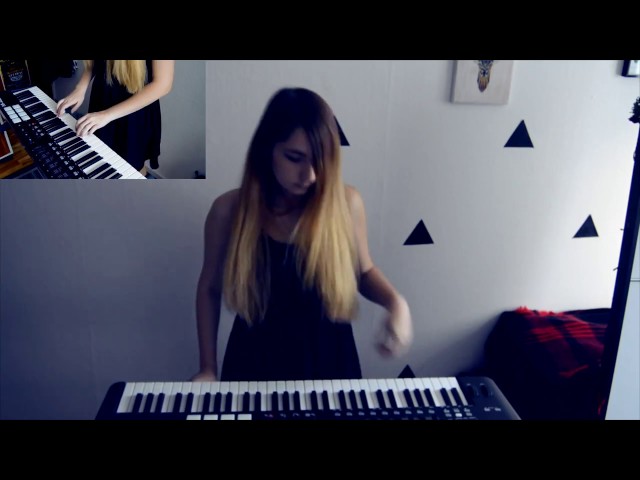 MAKE THEM SUFFER- Elegies | Keyboard/piano cover class=