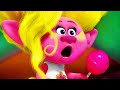 TROLLS 3 BAND TOGETHER &quot;Viva Loves Candy&quot; Trailer (NEW 2023)