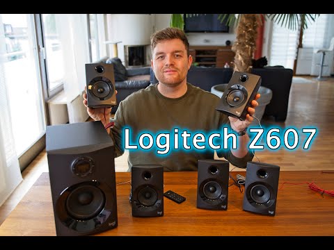 Video: So Schließen Sie Ein 5.1-System An