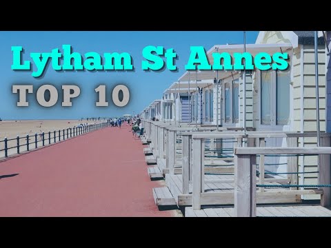Lytham St Annes Things To Do | Visit England | 2021