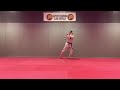 3ème Poomsé Taekwondo Taekeug Sam jang Mp3 Song
