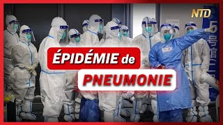 Une mystérieuse vague de pneumonie frappe la Chine ; Mort de Thomas : le chaos social | NTD L’Actu