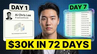 Ai Workflows Made Me 0 Then 30K In 72 Days