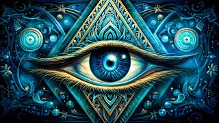 Try Listen For 10 Minutes | Third Eye Opening | Destroys Unconscious Blocks And Negativity | 852 Hz