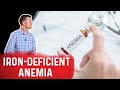 Apple Cider Vinegar for Iron Deficiency (Anemia) - Dr.Berg