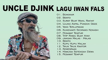 UNCLE DJINK LAGU IWAN FALS FULL ALBUM REGGAE || Viral Terbaru 🎶 Harue Sakuma 🌹 Ridwanullah