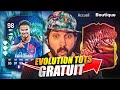 Rcuprer les nouvelles evolutions tots  cest une dinguerie   fc 24