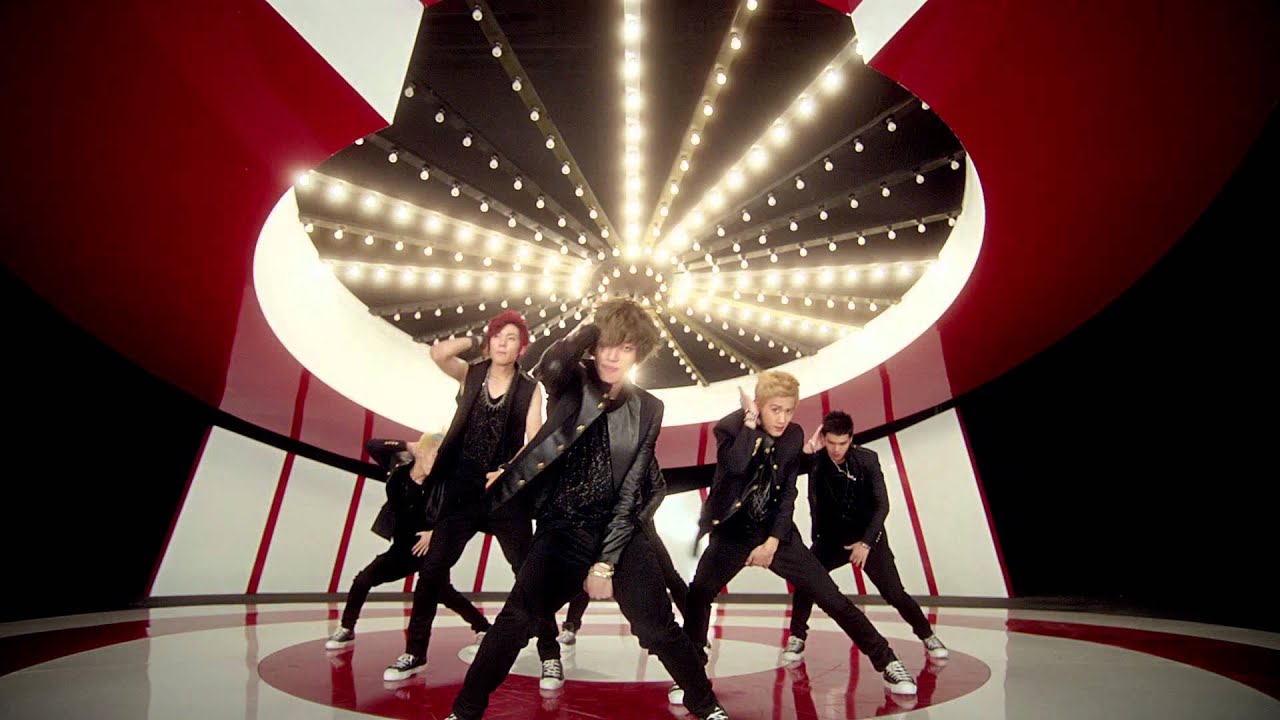 TEEN TOP(틴탑) _ Be ma girl(나랑 사귈래?) (performance ver.) MV