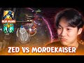 Lại là kèo Mordekaiser Top này hehe