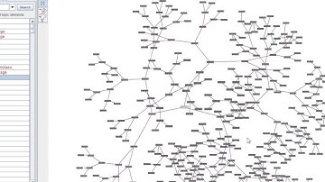 Wandora tutorial - Tree graph generator