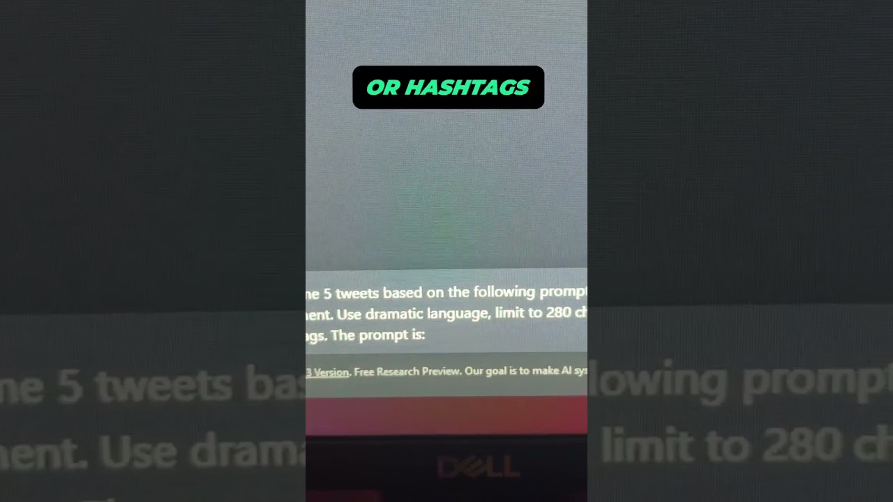 How to Automate a Full Year of Tweets