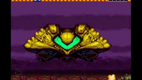 Super Metroid Spacetime Trigger Test