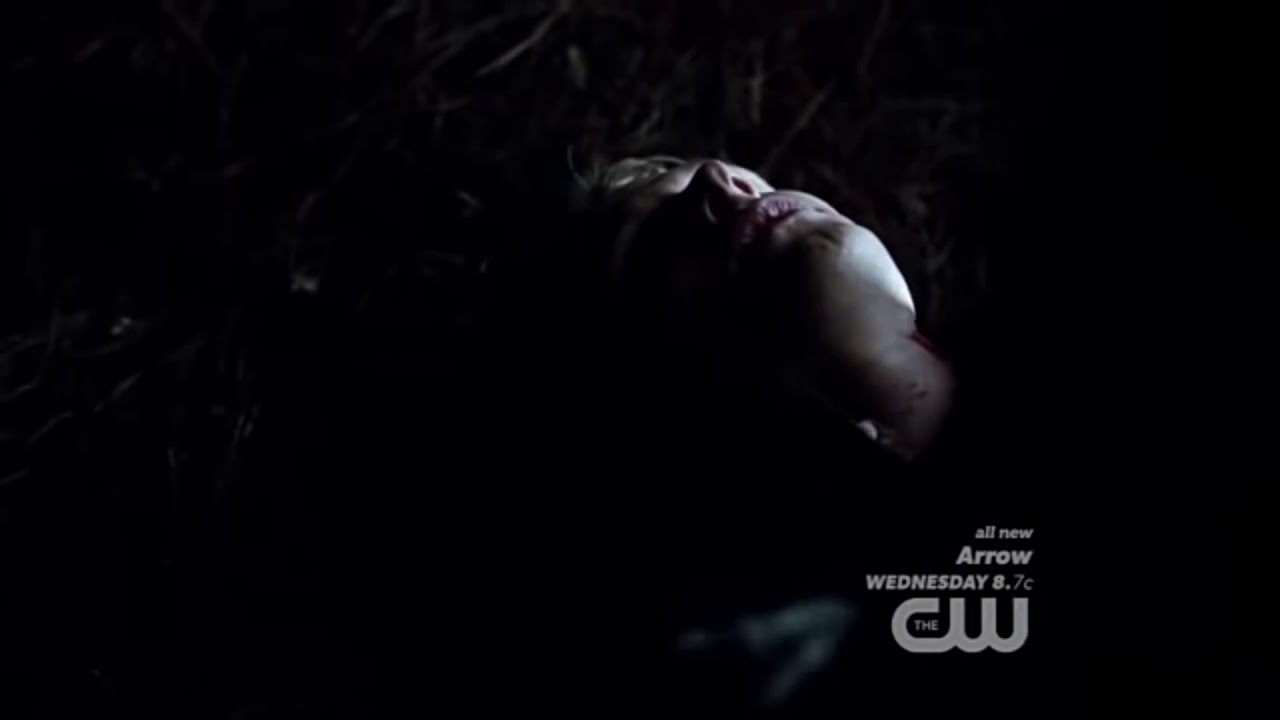 Elena gets her humanity back - YouTube