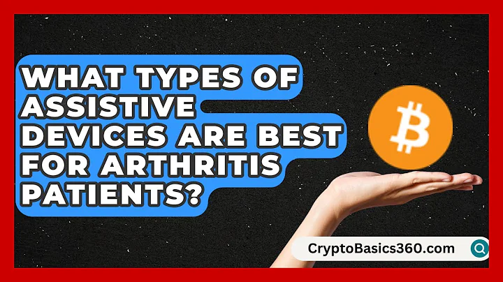 What Types of Assistive Devices Are Best for Arthritis Patients? | The Arthritis Fix
