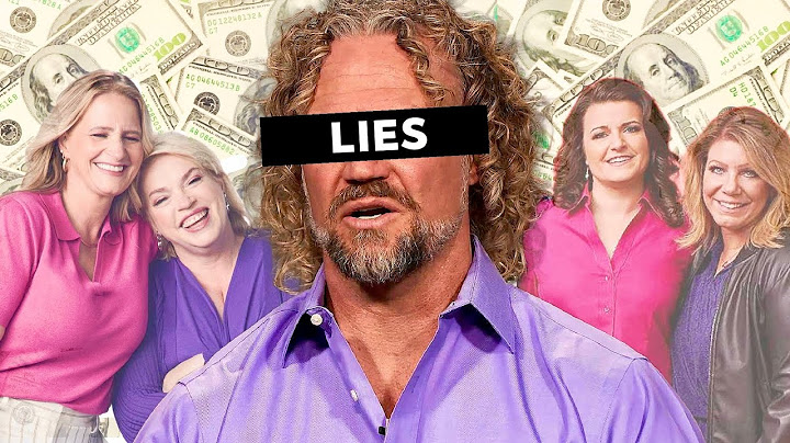 Everything You NEED To Know About Sister Wives (MLM's, Lies & Drama)
