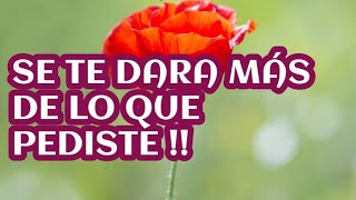 ❣️Se te dará más de lo que imaginas !! 💜