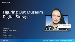 Pre-CMS Bootcamp Part  4 - Figuring Out Museum Digital Storage