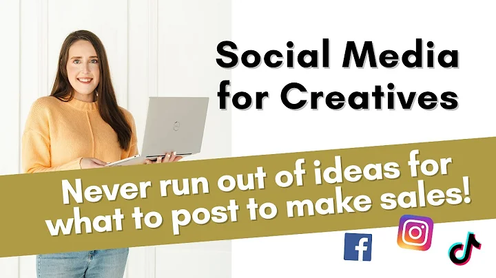 Simplify Social Media: Make More Sales in Less Time