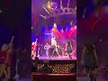 Mad Apple by Cirque du Soleil, Las Vegas