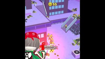 Helicopter Escape 3D / Zombie Mode / Event 3-4