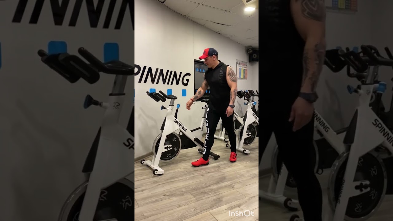 Como ajustar tu bicicleta est&aacute;tica para una clase de powercycling #bicicleta #estatica #bike #ajuste