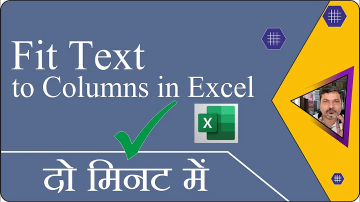 How To Separate Data Columns wise | text to columns #shorts #excel #msexcel #exceltutorial #viral