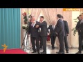 Нурсултан Назарбаев отказал в селфи известному миллиардеру
