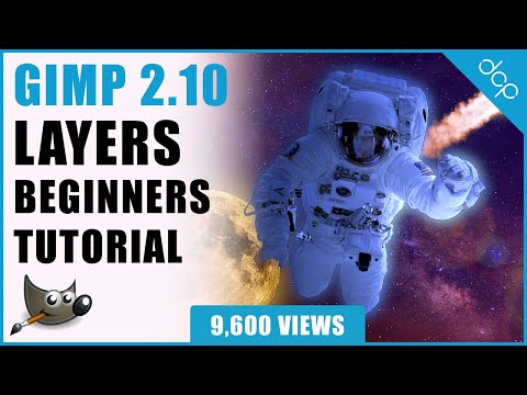 GIMP 2.10 Tutorial