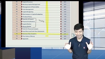 CMA Inter FMDA Demo Class 1 by CA Ranjan Periwal