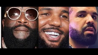 THE GAME V RICK ROSS, DRAKE LOST? BLOGS BEING PAID TO SAY THIS 'Fake reports of Youtube Dislikes'