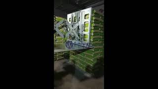 Heli Forklift with Push Pull