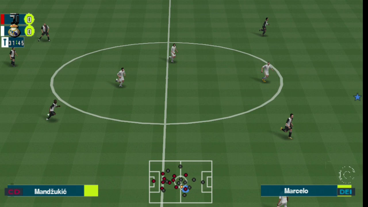 Juventus vs real Madrid - YouTube