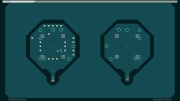 N++ CL-D-02-03 emergent patterns G++ Solo Co-op