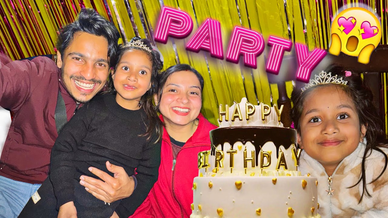 Tuk Tuk K Birthday Mein Ho Gaya Bawaal 😂🤣 | whoispiku