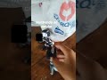 homem não quis rebocar parede