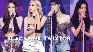 Blackpink Twixtor Blackpink The Show Dont Know What To Do
