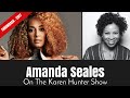 Before club shay shay amanda seales spilled tea with karen hunter